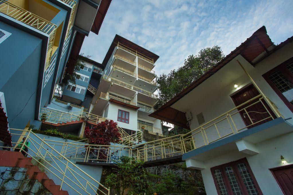 Spice Country Resort Chithirapuram Zewnętrze zdjęcie