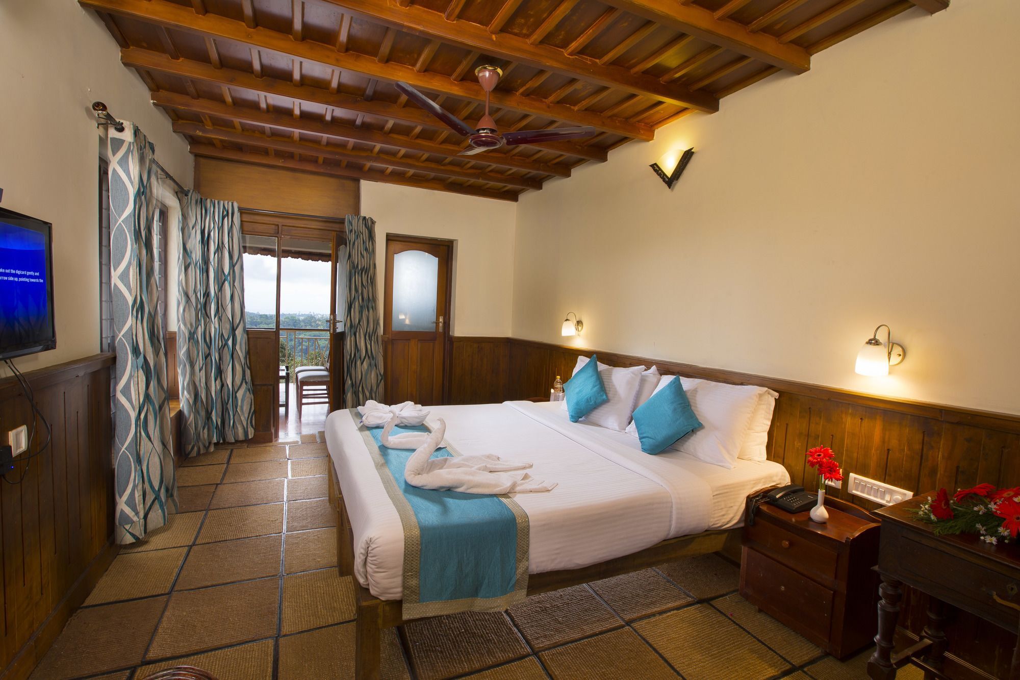 Spice Country Resort Chithirapuram Zewnętrze zdjęcie