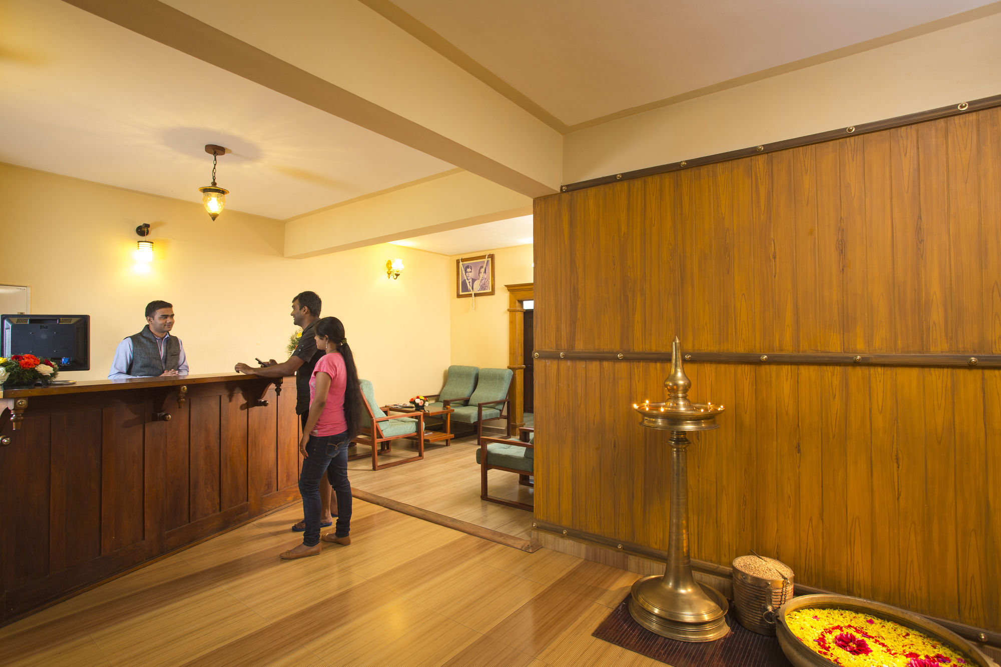 Spice Country Resort Chithirapuram Zewnętrze zdjęcie
