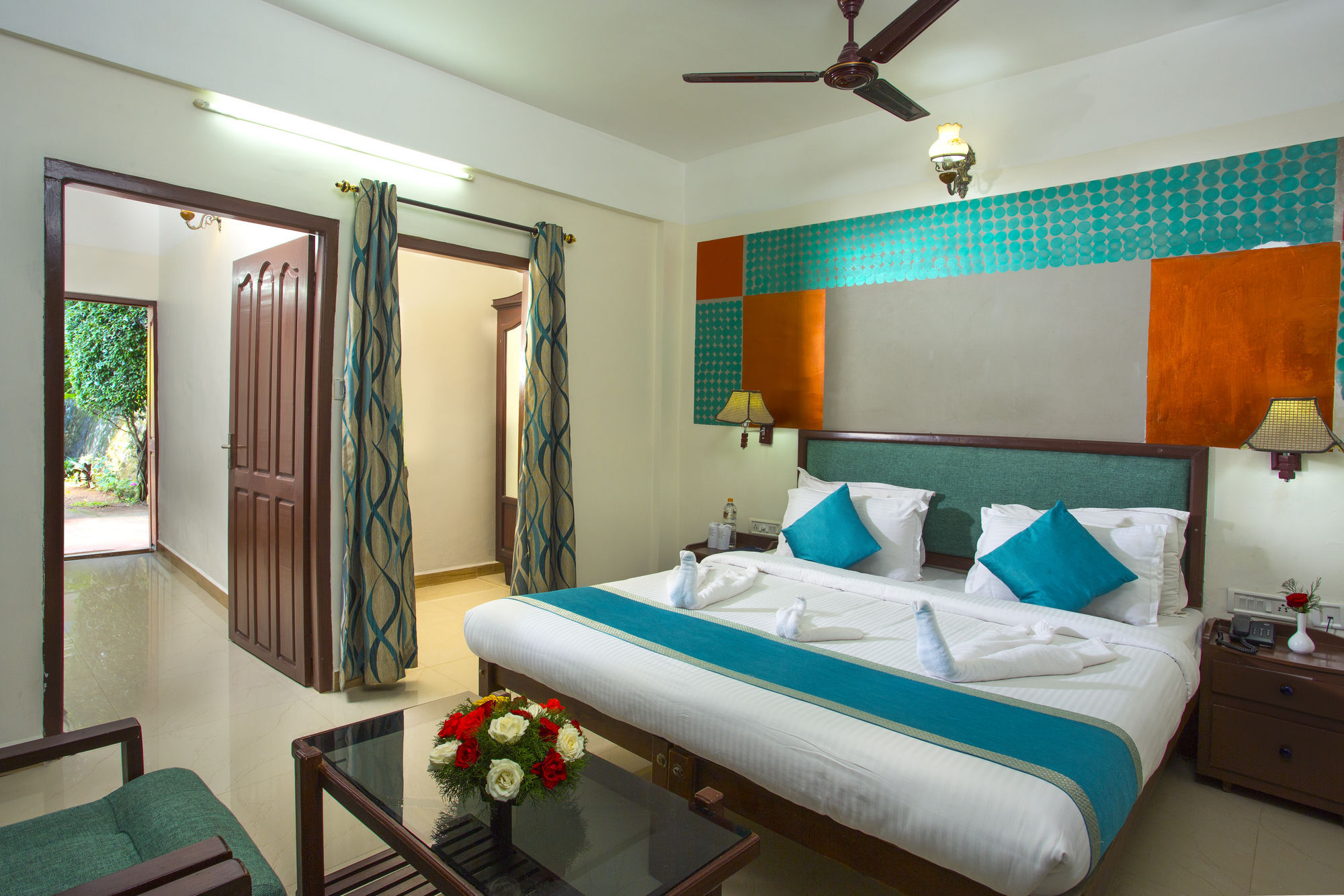 Spice Country Resort Chithirapuram Zewnętrze zdjęcie