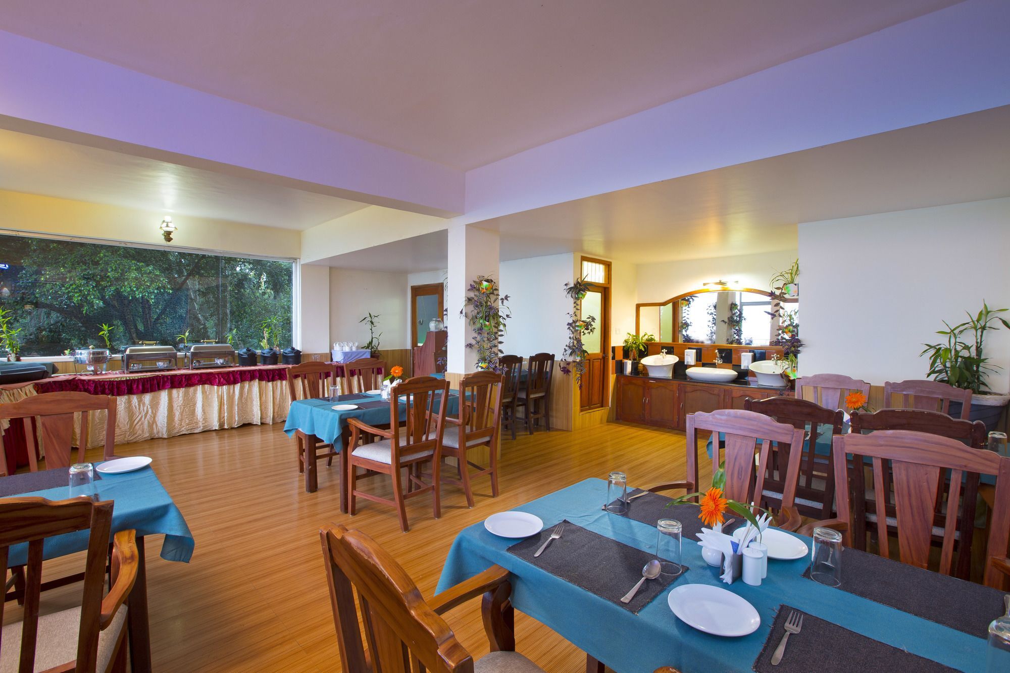 Spice Country Resort Chithirapuram Zewnętrze zdjęcie