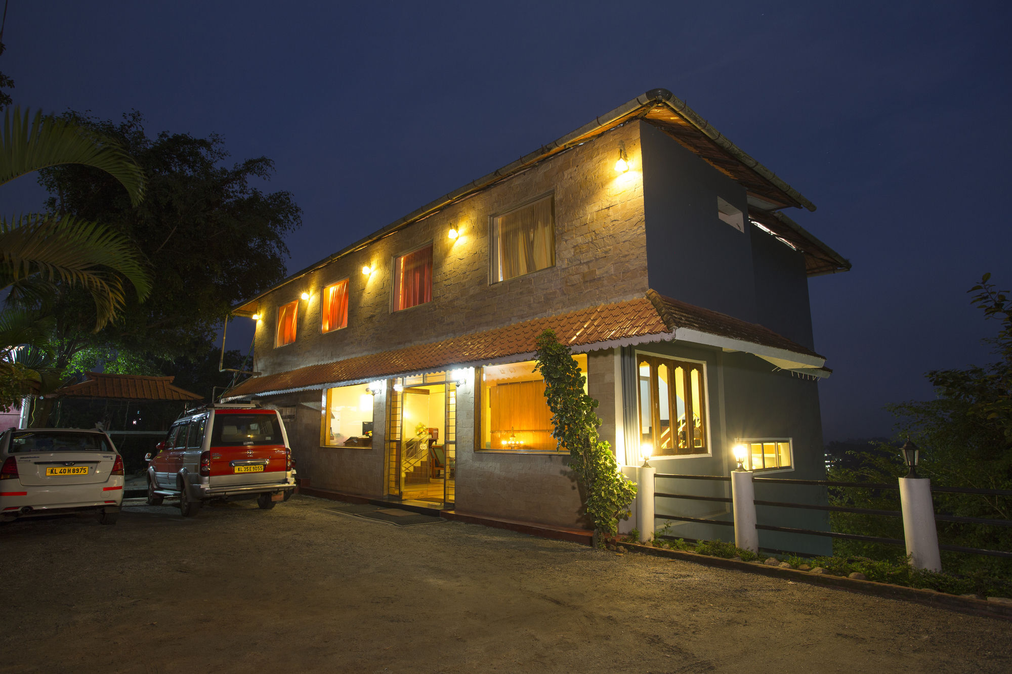Spice Country Resort Chithirapuram Zewnętrze zdjęcie