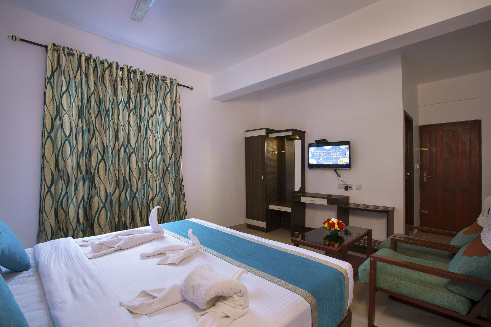 Spice Country Resort Chithirapuram Zewnętrze zdjęcie