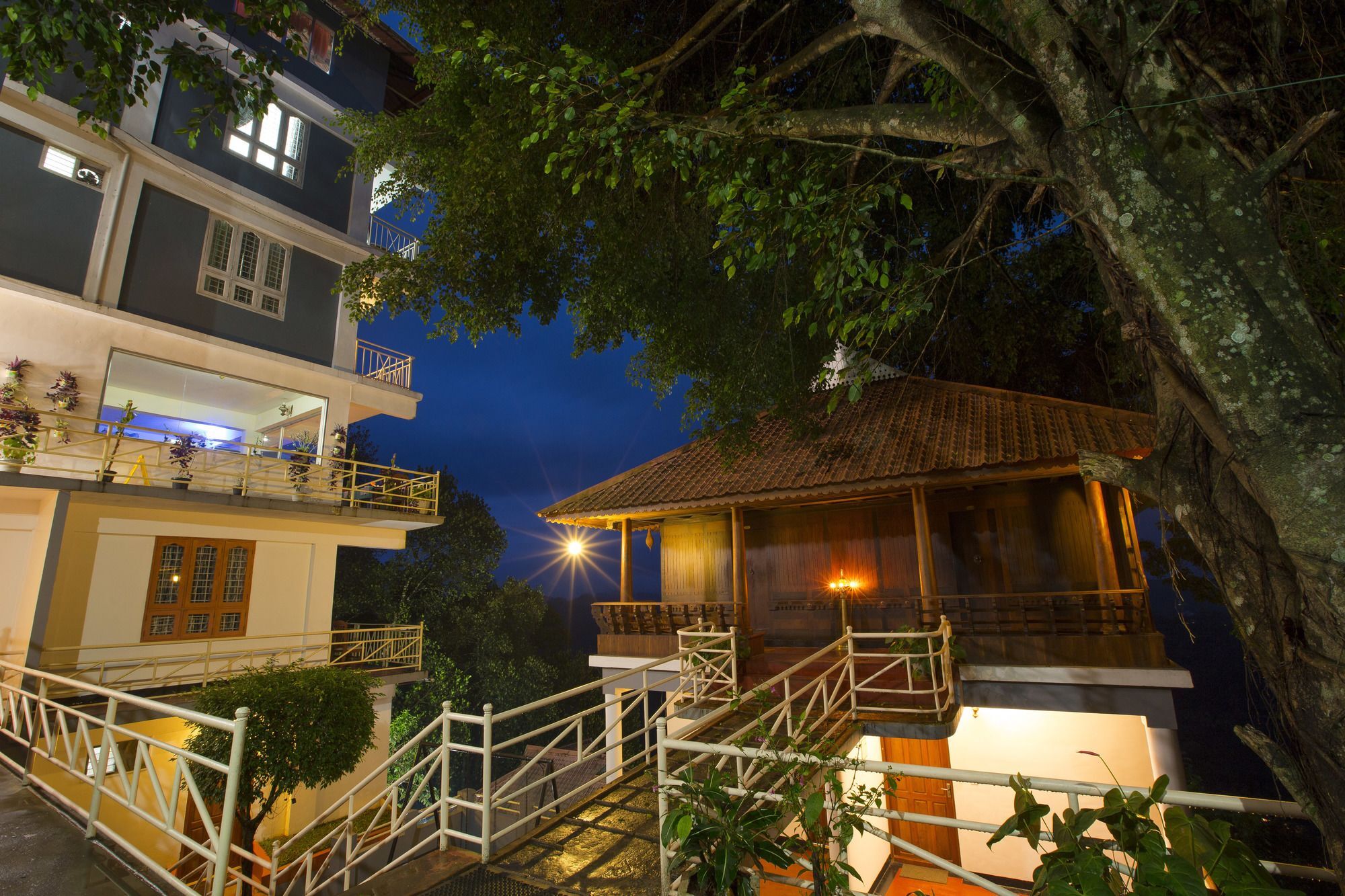 Spice Country Resort Chithirapuram Zewnętrze zdjęcie