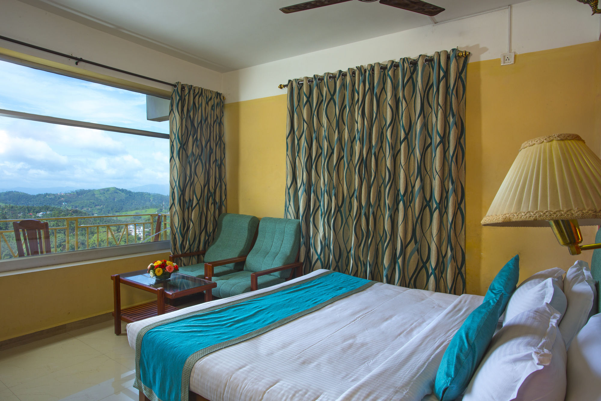 Spice Country Resort Chithirapuram Zewnętrze zdjęcie