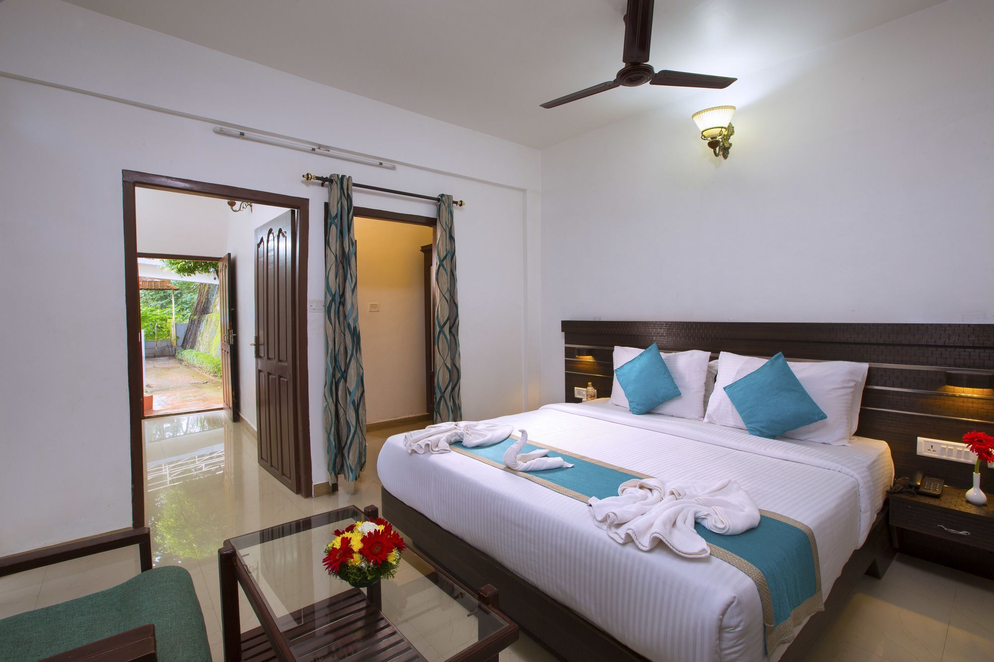Spice Country Resort Chithirapuram Zewnętrze zdjęcie