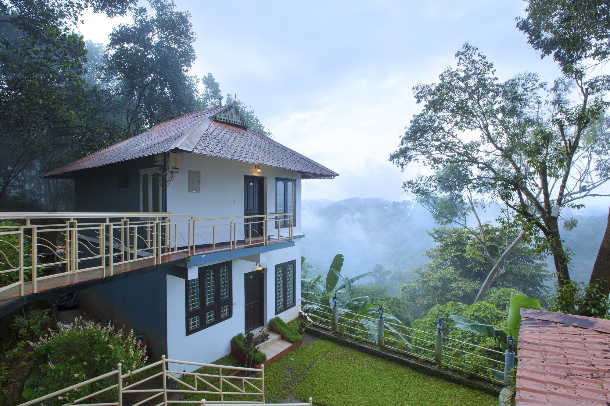 Spice Country Resort Chithirapuram Zewnętrze zdjęcie