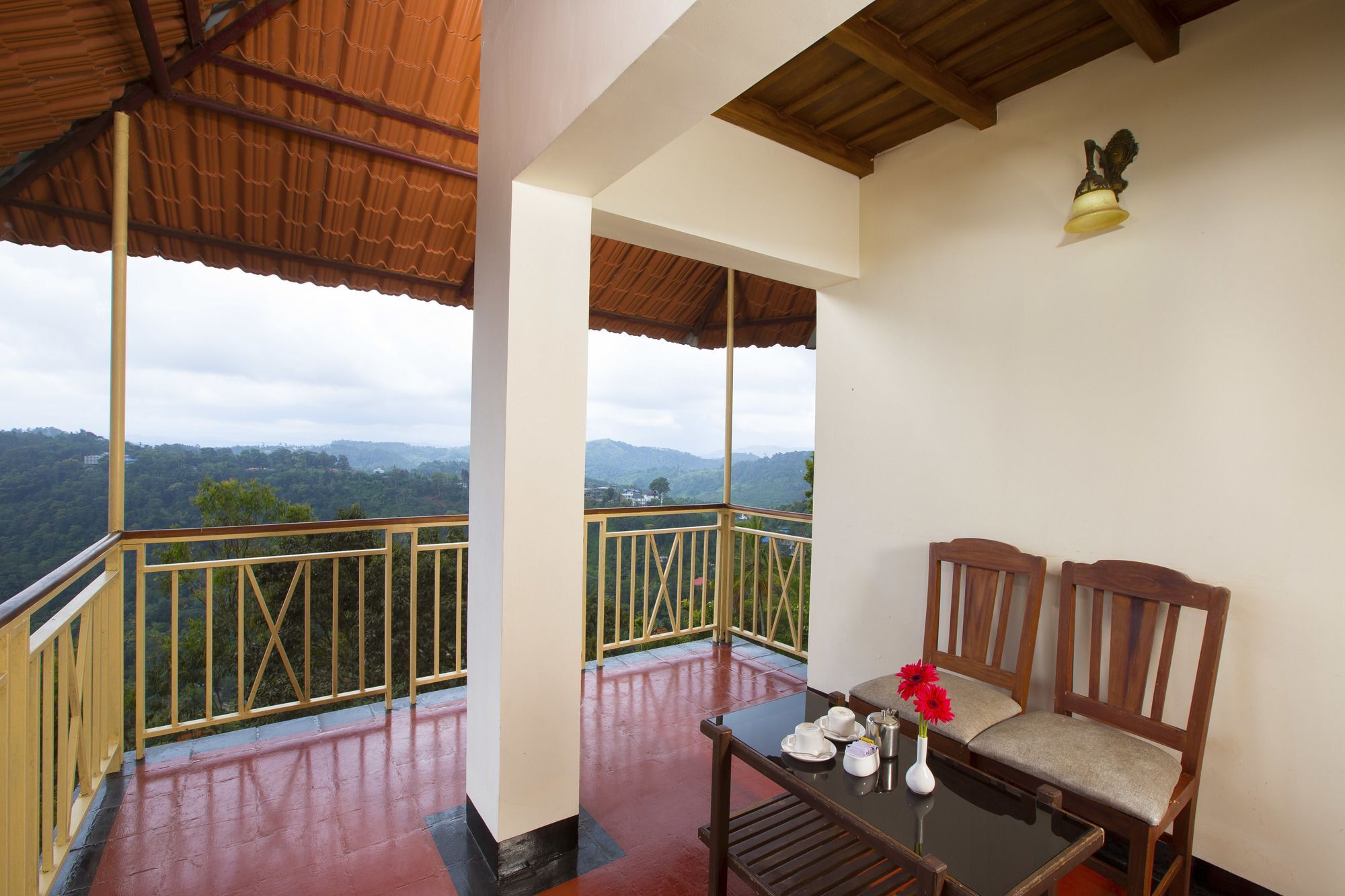 Spice Country Resort Chithirapuram Zewnętrze zdjęcie