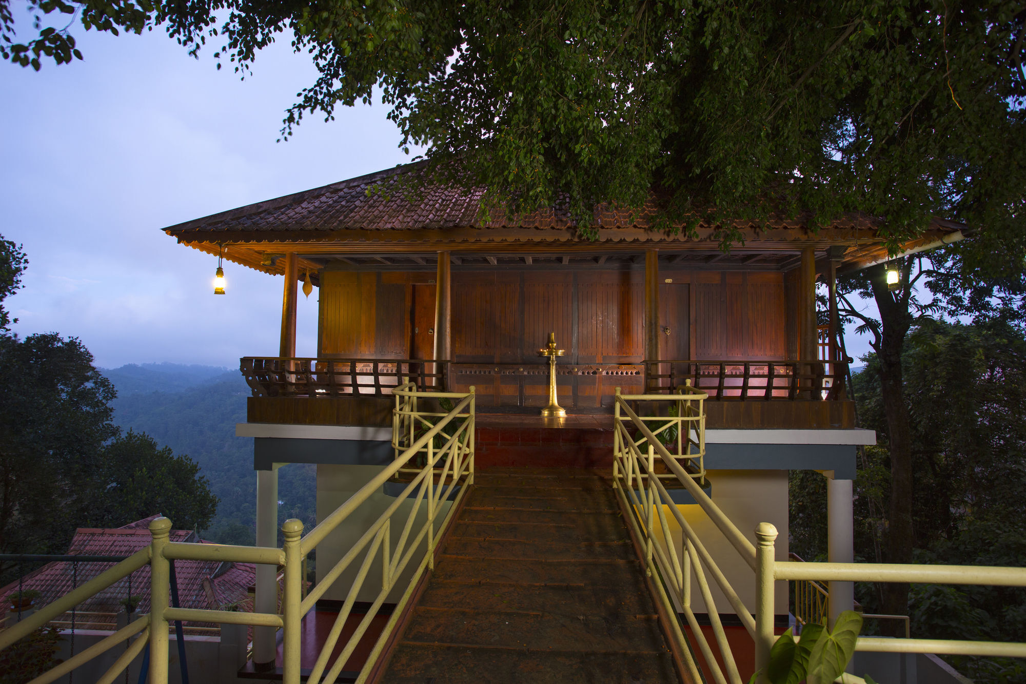 Spice Country Resort Chithirapuram Zewnętrze zdjęcie