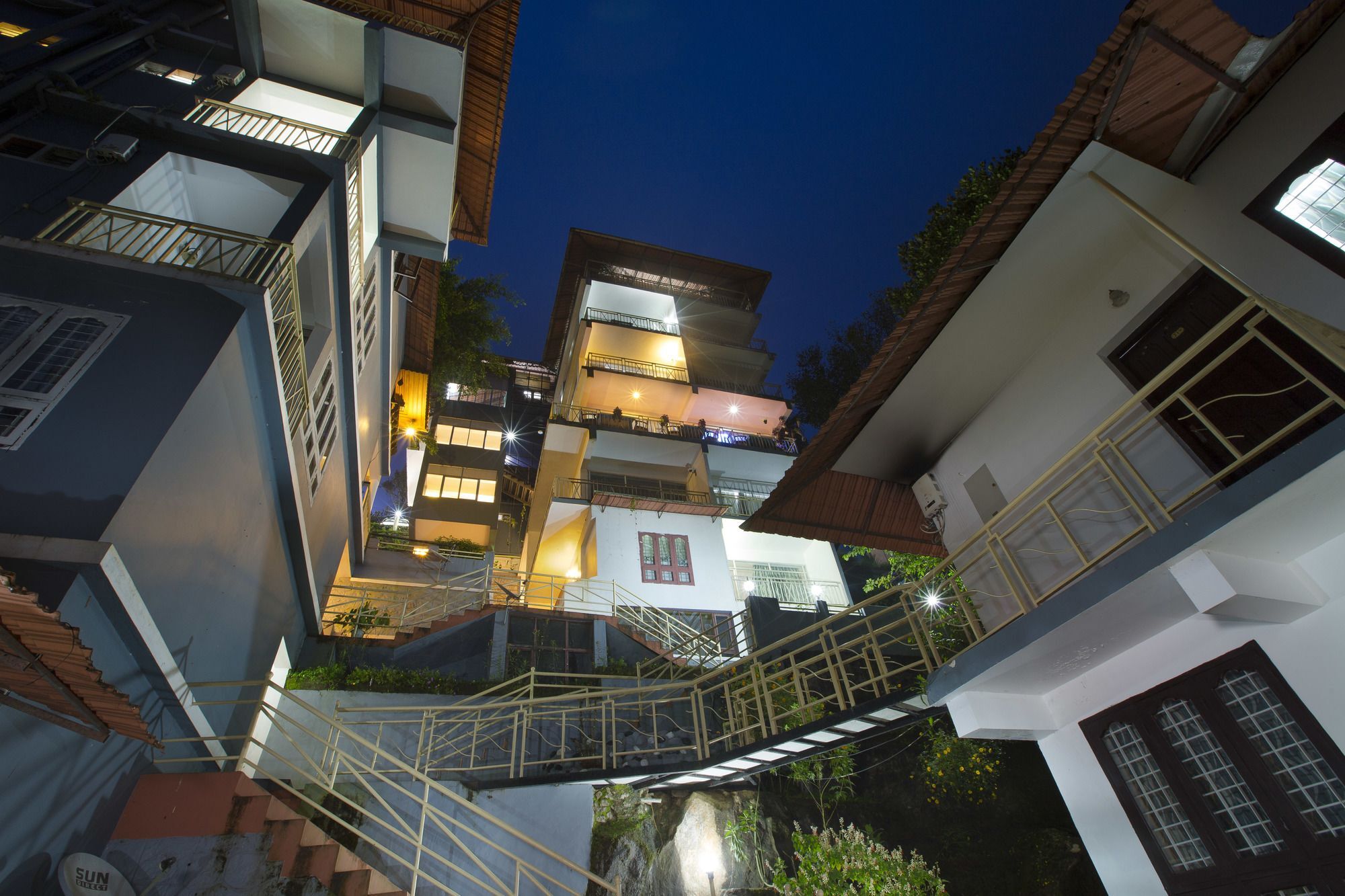 Spice Country Resort Chithirapuram Zewnętrze zdjęcie